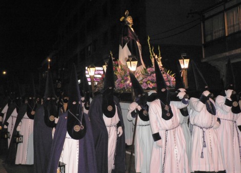 procesion del miercoles