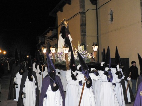 Procesión del prendimiento Procesión del prendimiento