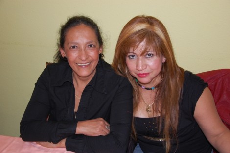 Maria Suarez y luz Martinez2