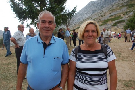 Margarita Liébana y Aniceto de Prado